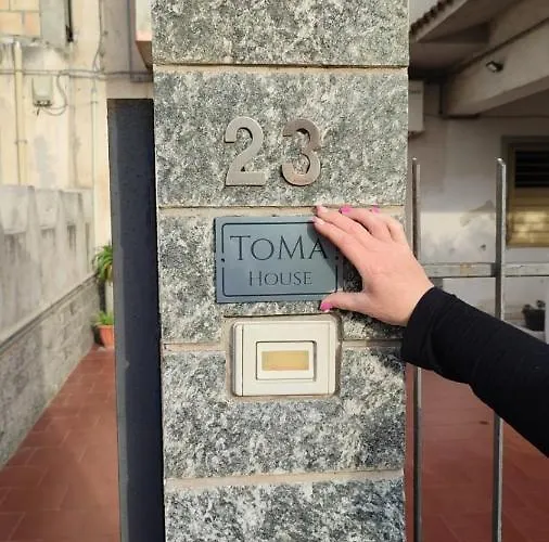 Toma House * Pellaro