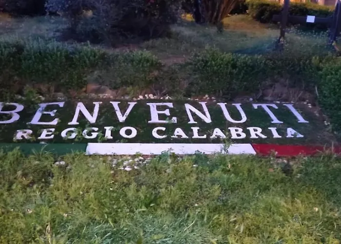 Toma House アパート Pellaro