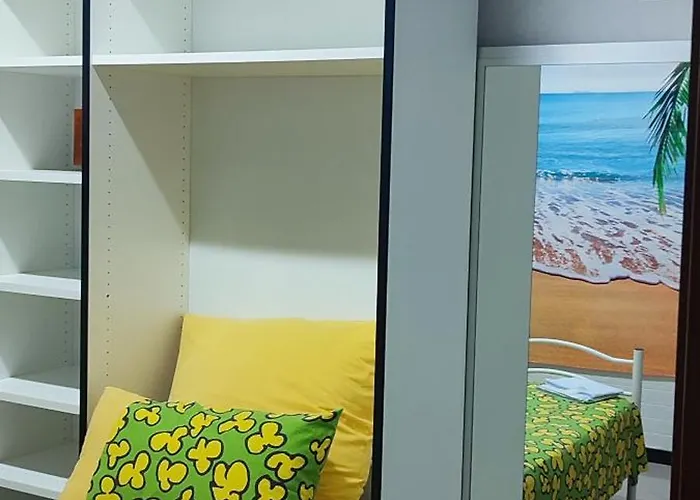 アパート Toma House Pellaro