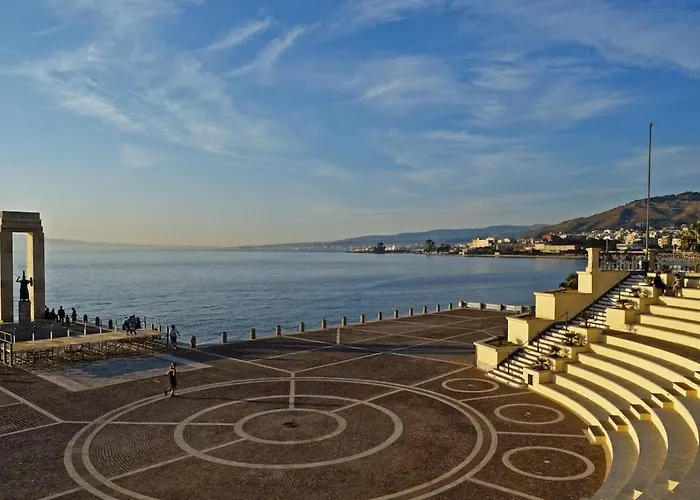 Toma House アパート Pellaro