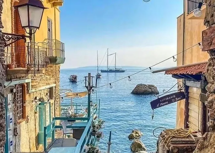 Toma House アパート Pellaro