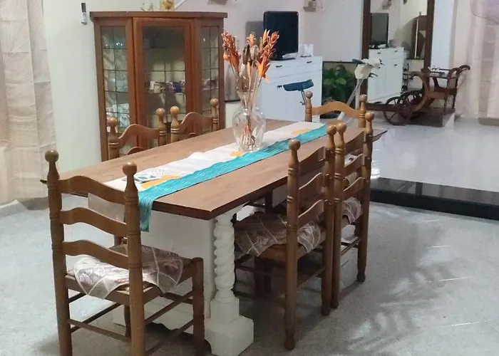 Toma House アパート Pellaro