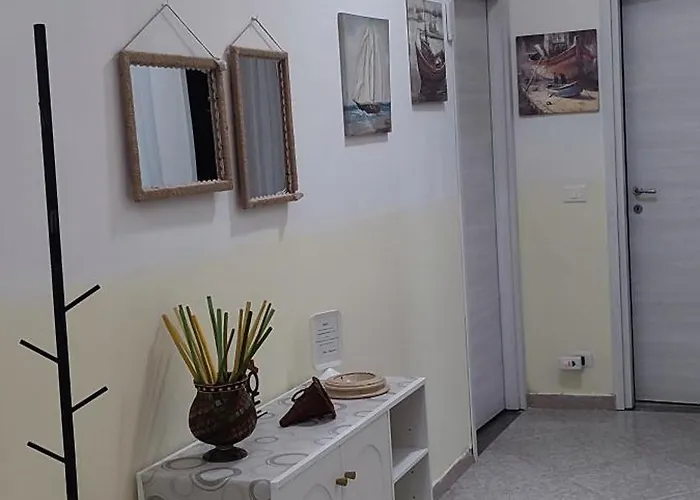 アパート Toma House Pellaro