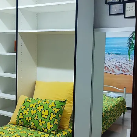 Apartment Toma House Pellaro