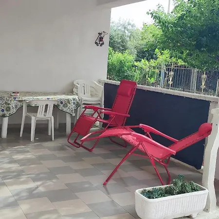 Apartment Toma House Pellaro