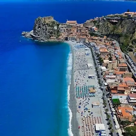 Apartment Toma House Pellaro