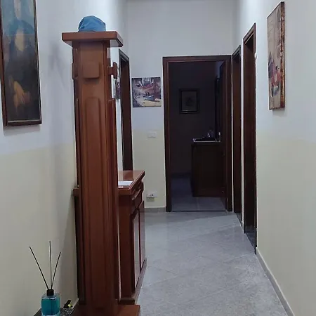 Toma House Apartment *